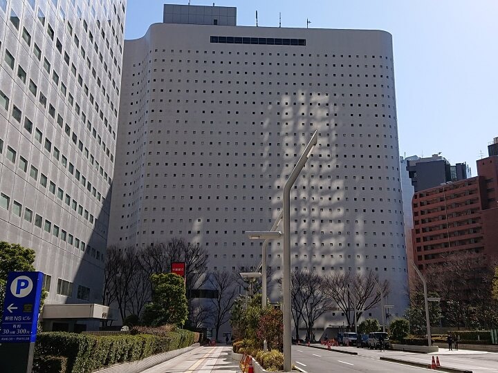 行政書士法人シグマ都庁前オフィス外観