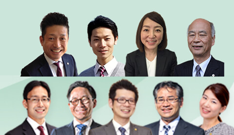 運送業専門行政書士のトラサポメンバー